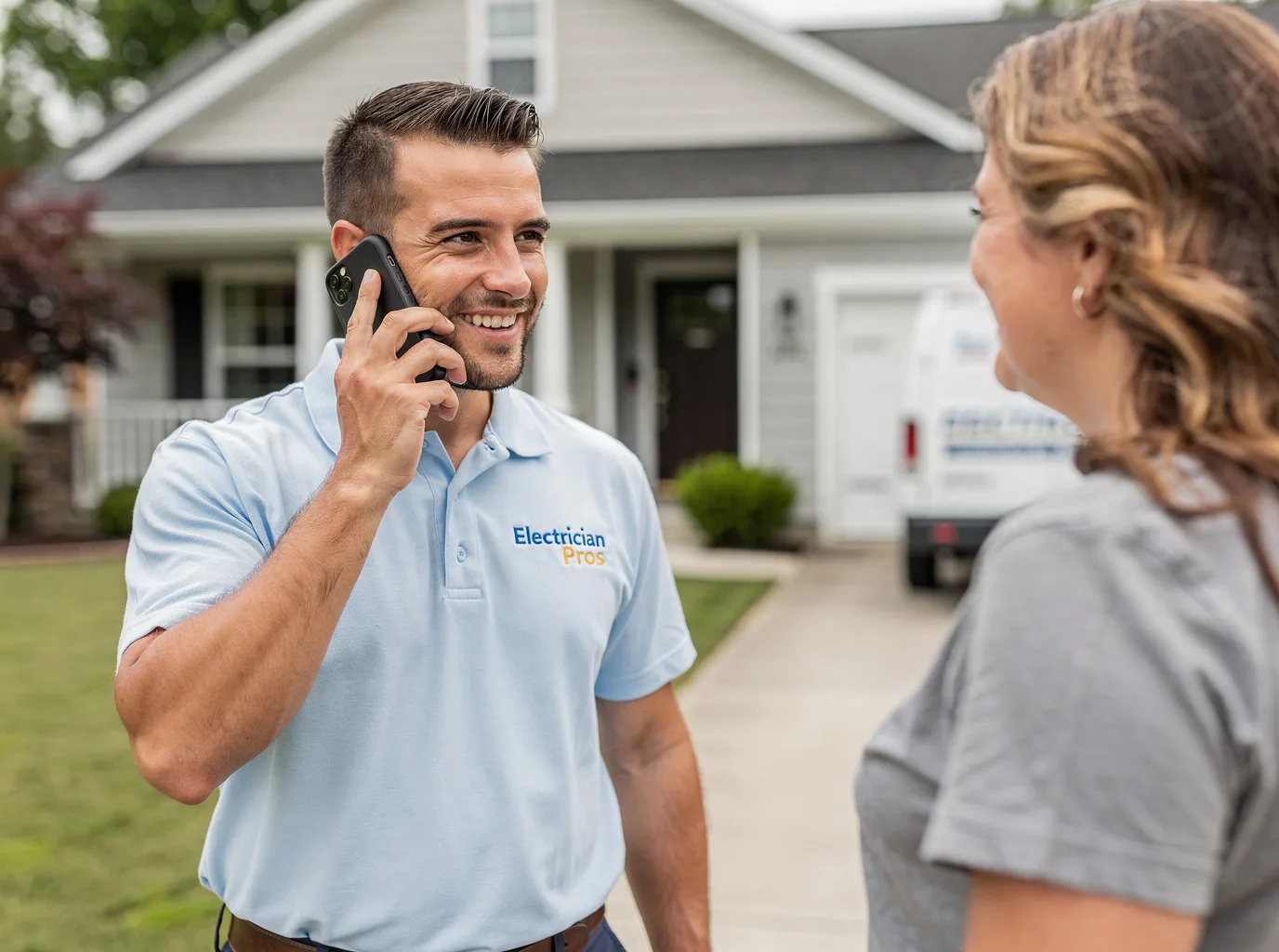 Electrician Luck, WI FAQs